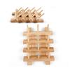 12/20/30/60-Axis Wooden Sewing Thread Rack Sewing Storage Tool Embroidery Thread Rack Manual Sewing Diy Storage Rack