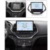 Android For Jeep Grand Cherokee 2014-2018 Car Radio Carplay Navigation GPS Stereo Auto Screen Bluetooth Multimedia Player