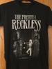 The Pretty Reckless Groupe Cadeau Pour Fan T-SHIRT Coton Noir TAILLE COMPLÈTE S-5XL T-SHIRT Unisexe
