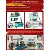 Multifunctional Baby Walker: Anti-Rollover, Anti-O-Leg, Sit-and-Push Learning Trolley