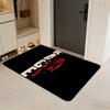 anime H-Hajime no Ippo Floor Mat Flannel Door Mat Non-Slip Absorbent Washable Indoor Home Rug