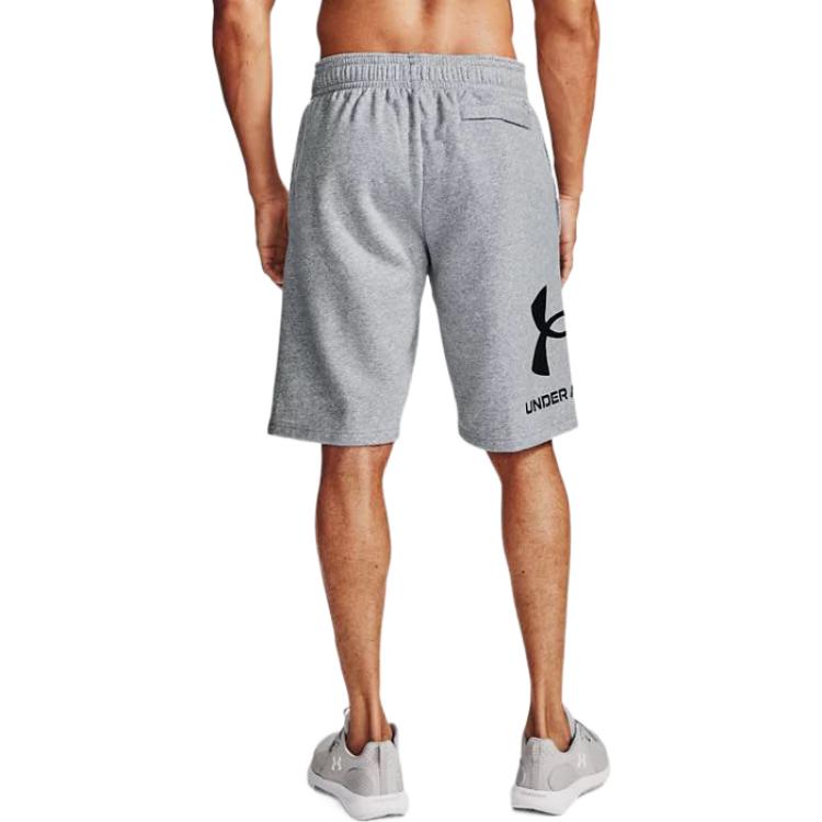 Under Armour Casual Shorts Men's Gray Moderate 1357118-011