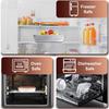 Square Cake Pan, 304 Stainless Steel Baking Pan for Lasagna Brownies, Bakeware for Oven Cooking, Bread Pie Mold
