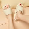 Petals, Sandals, Women's Shoes, Indoor Shoes, Bathroom Shoes, Outdoor Shoes, Breathable Slippers, Thick Soled Shoes