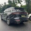 Geely Xingyue L 21-25 Body Kit: Modified Front/Rear Lips, Diffuser & Exhaust Tips