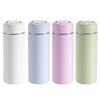 MRSIKEY Stylish Mini 316 Stainless Steel Insulated Bottle