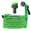 High-Pressure Black Magic Telescopic Garden Hose with Water Gun