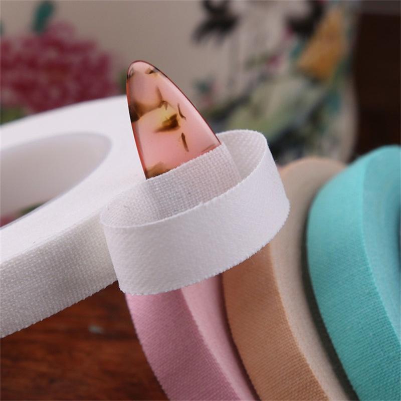 10 Meters Roll Cotton Breathable Guzheng Tape Adhesive Tape Flexible Fingertip Jumping Without