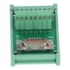 Terminal Block Male Header Interface Connector Break Out Board Module DC 60V DB15‑G7
