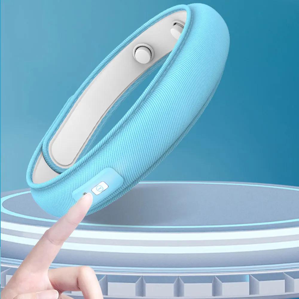 Electric Air Pressure Airbag Head Massager Body for Head Kneading Headband Relief Migraine Relief Stress Headache Improve Sleep
