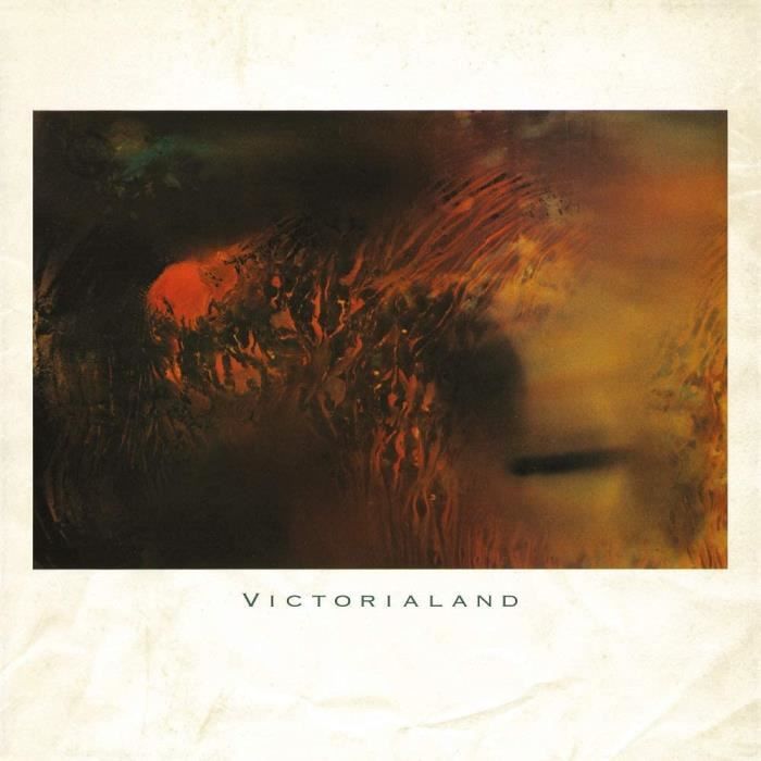 Vinyle - Cocteau Twins - Victorialand - Inclus Coupon MP3 - 12" Album - 4AD