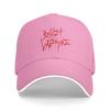 Bullet for My Valentines Casual Baseball Cap Summer Text Trucker Hat Adjustable Gym Snapback Cap Unisex Adult Stylish Baseball Caps