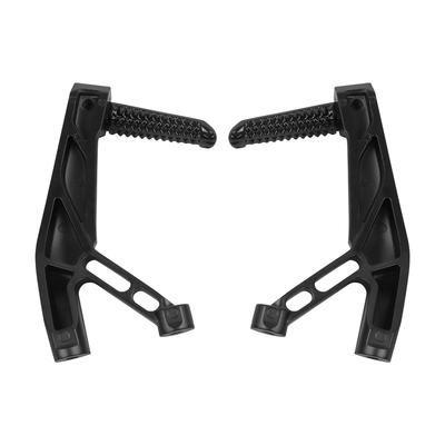YZF-R7 Repose-pieds passager arrière Support de cale-pied Ensemble de pédales Pour Yamaha YZF R1 YZF-R1 R1S R1M YZFR1 2015-2025 YZF-R6 2017-2025