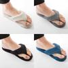 Sarasa Design Room Pile Thong B2C Toweling Slippers Japanese Shoe and Weight [sarasa design] Shoes, Slippers, Women's, Antibacterial, Odor-Resistant,