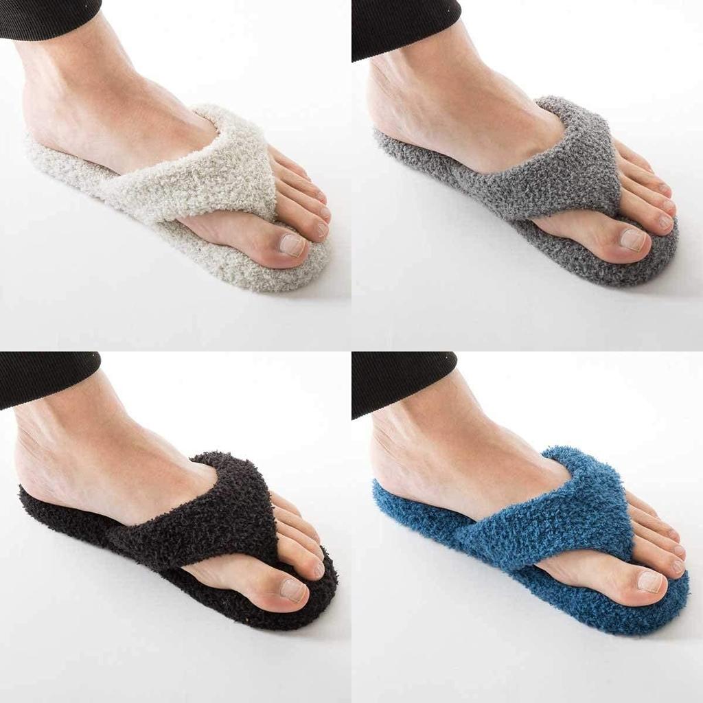 Sarasa Design Room Pile Thong B2C Toweling Slippers Japanese Shoe and Weight [sarasa design] Shoes, Slippers, Women's, Antibacterial, Odor-Resistant,