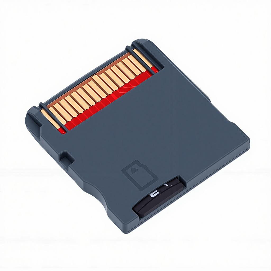Card Flash Potrivit pentru Consola de Jocuri NDS 2DS 3DS Card de Memorie Flash pentru Jocuri Video Personalizabil cu Memorie Integrată de 64GB