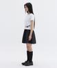 Ohesio Star Patchy T-Shirt, White