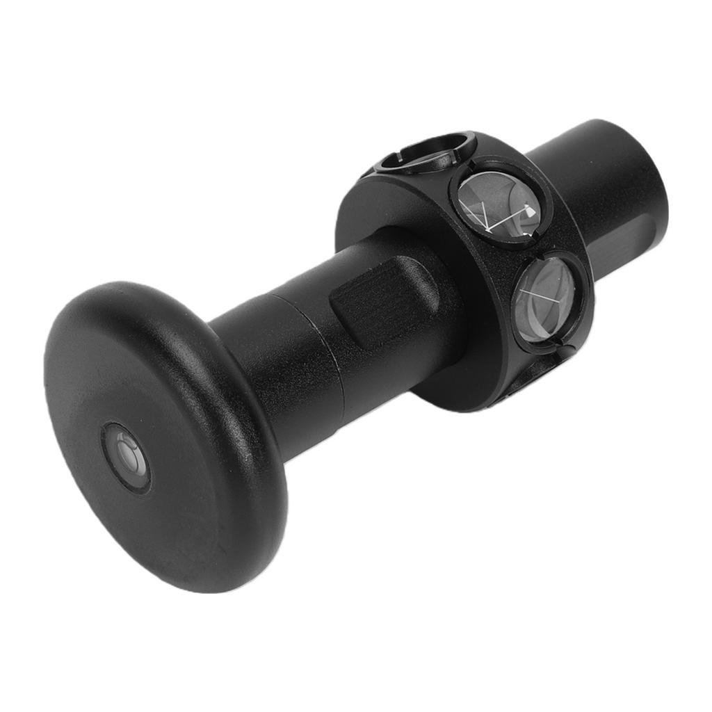 360 Degree Total Station Prism 0mm Constant 5 8 11 Thread Optical Surveying Prism Reflector