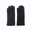 Deer Skin Lamb Wool Warm Gloves For Men And Women Cycling Skiing Gloves With Thick Velvet Gloves
