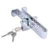 Auto Car Brake Clutch Pedal Lock Stainless Anti-Theft Strong Security