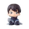 6pcs Anime Detective Conan Figure Gasha Scotch Shinichi Kudo Toru Amuro Masumi Sera Toys Kawaii Pvc Model Doll Ornaments Gifts
