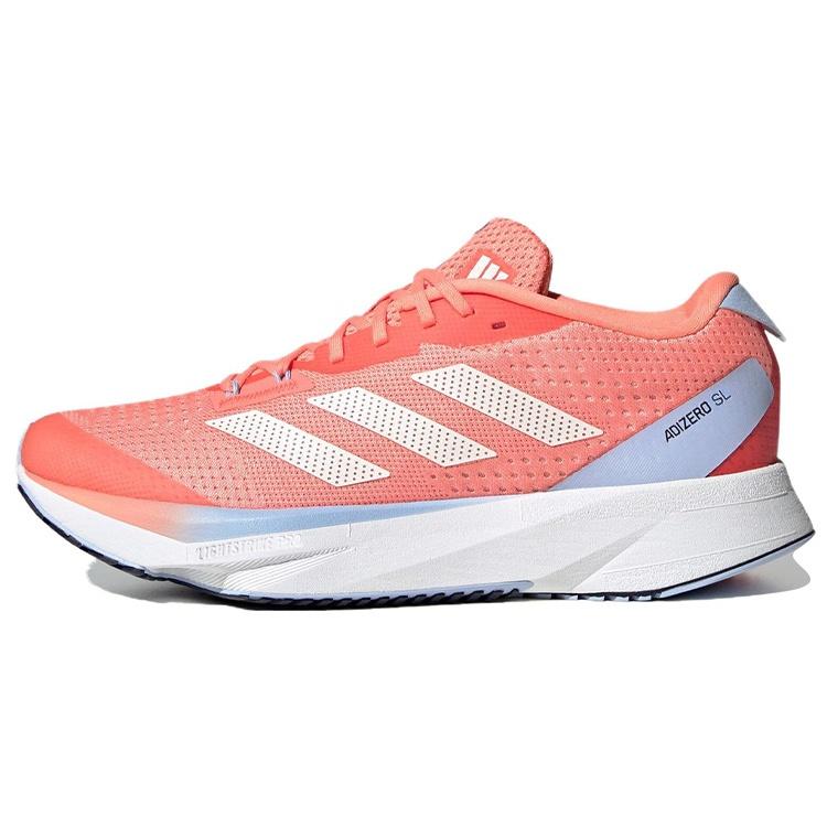 (WMNS) adidas Adizero SL Running Shoes  Coral Fusion  Women s HQ1340 EU 37⅓