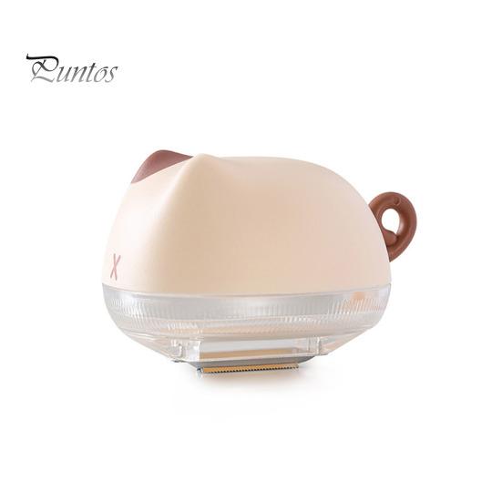 

Овощечистка из нержавеющей стали с контейнером-ящиком Многофункциональный нож для очистки фруктов и овощей Острые лезвия Кухонный инструмент для дома абрикосовый