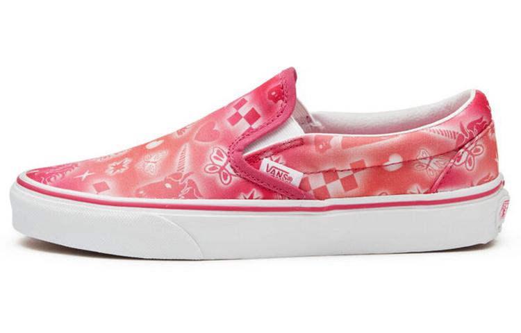Slip-On Classic Vans Better Together - Fuchsia Purple Women s VN0A33TB42W 37