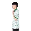 Short Sleeve Polo Shirt Golf X Green S [Pin Apparel] Men's (All-over Print) / / 621-5160221 031_White