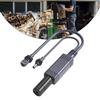 For Starlink Mini For POE Power Cord Splitter IP68 Waterproof Rated for Dustproof and Water Resistant Outdoor Use