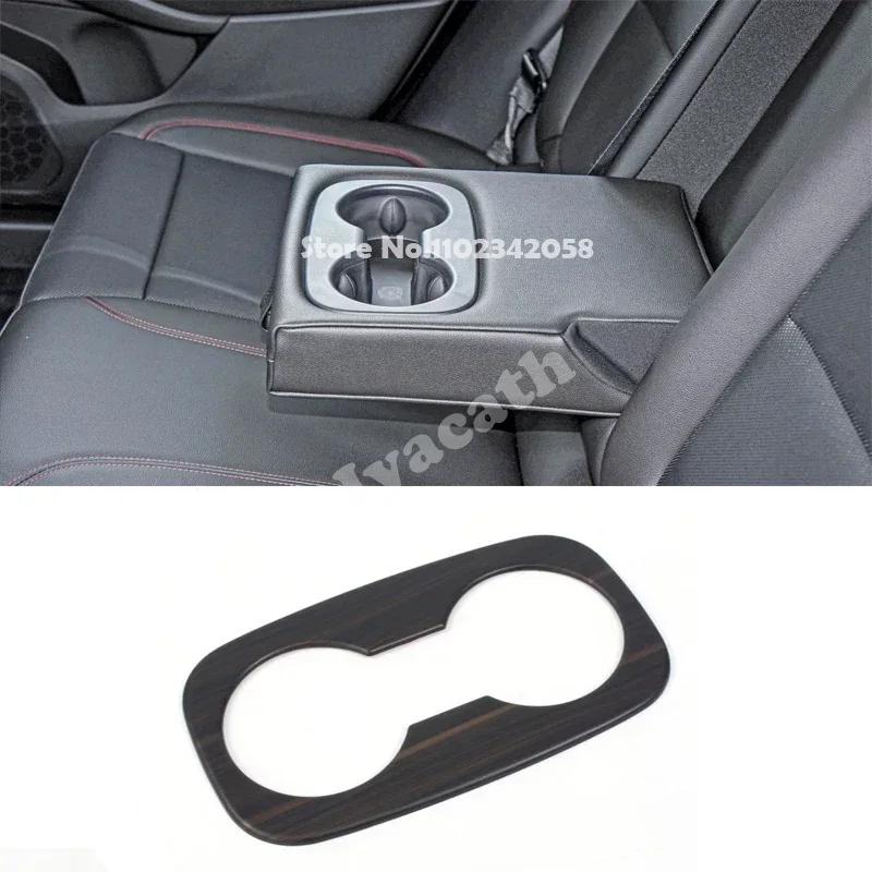 For Chevrolet Trax 2024 2025 ABS Air Condition AC Outlet Console Gear Panle Head Window Rise Swtich Interior Accessories