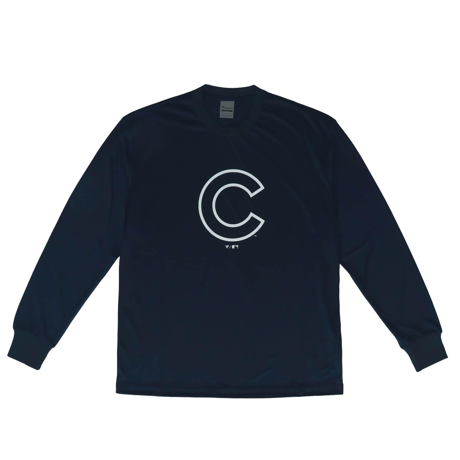 

Fanatics MLB LINE LOGO L/S TEE NAVY Long Sleeve Shirt