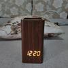 LED Digital Alarm Clock Pen Holder for Students and Kids