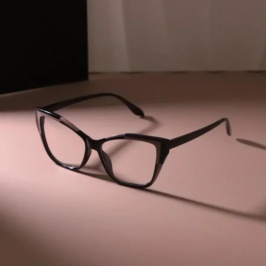 

Vintage Retro Square Lightweight Design Eyeglass Frame Women Men Transparent Unisex Eyeglasses For Female Male Oculos Glasses