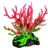 Simulation Coral Fish Tank Water Plant Resin Fake Coral Artificial Aquarium Decoration Marine Hard Dead Coral Ornaments Undersea