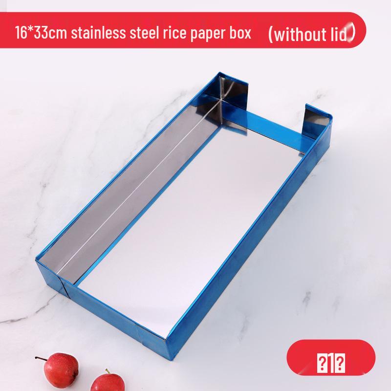 Rock Candy Hawthorn Berry & Glutinous Rice Edible Paper Tanghulu