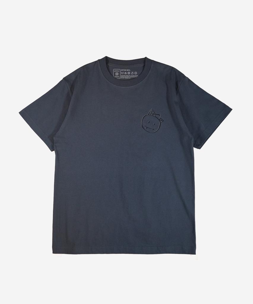 Laipeutaimkollegtibeu Nothing Special Graphic T-Shirt Dark Navy