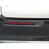 Rear Fog Light Lamp Frame Trim Covers Decoration Car Eyebrow Exterior Accessories Stickers 2Pcs For Toyota Sienna