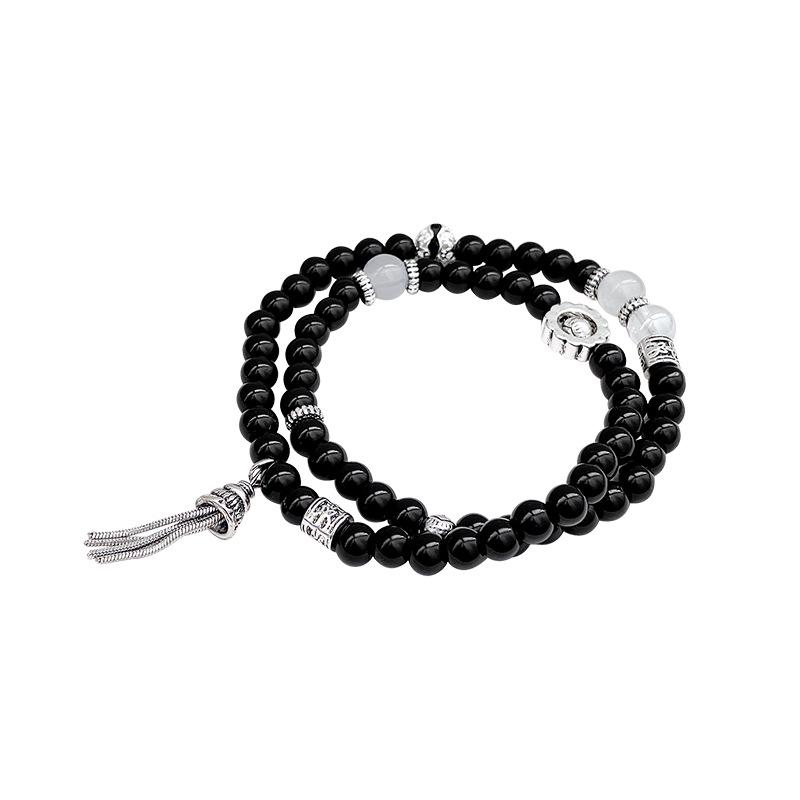 Summer Beaded Bracelet: Women's Elegant Fresh Creative Niche Jewelry