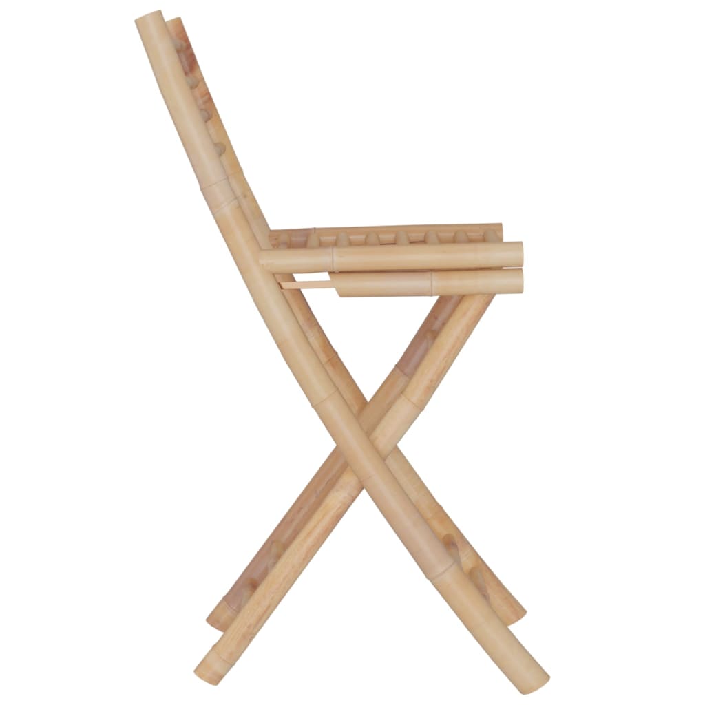 3 Piece Bamboo Bar Set