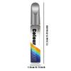Car Scratch Repair Kit, Car Scratch Repair Magic Tool, Touch-Up Paint Pen, Multi-Color Car Paint Repair, Paint Surface Repair, Multi-Functional and 