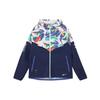 Nike X Kelly Anna London Collab Windrunner A.I.R. Casual Running Packable Hooded Jacket Men Outerwear Space-Blue CZ9206-008