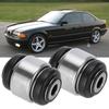 2pcs Rear Control Arm Upper Bushing for E36 E46 E85 Z4 33321140345