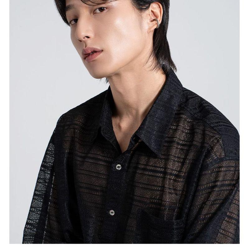 GRAFEN - Handsome Cover Cushion - 2 Colors