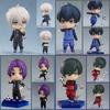 10cm Blue Lock Anime Figure Nagi Seishiro # 2056 1998 2326 2327 Action Toys for Children Figure Collector Birthday Gifts Toy