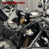 CFMoto 450MT 800MT IBEX Adjustable Steering Stabilizer Black
