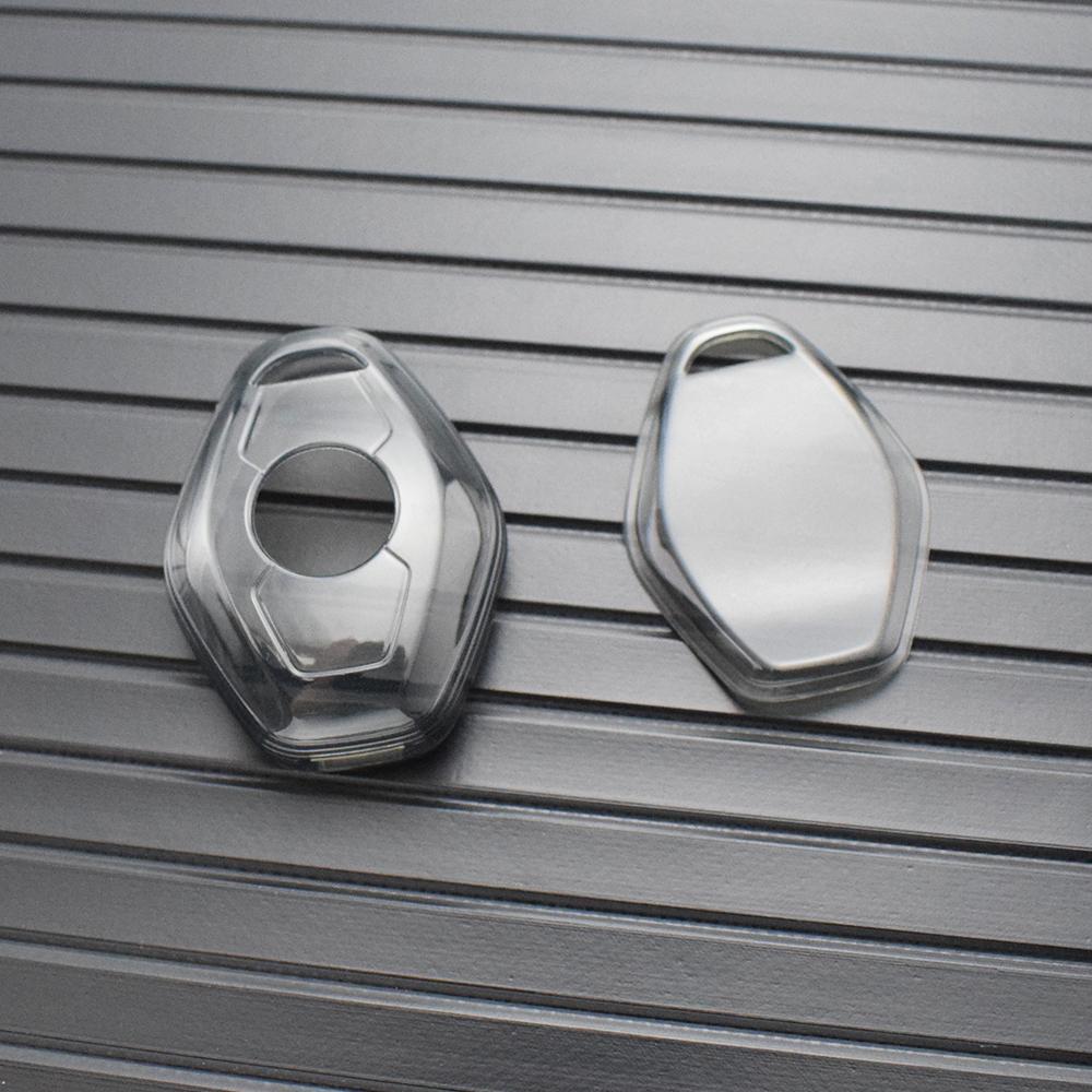 

Прозрачный ТПУ чехол для BMW E61 E83 E85 E86 X3 X5 Z3 Z4 1 3 5 7 серии E38 E39 E46 E53 E60 Автомобильный чехол для дистанционного ключа Аксессуары прозрачный черный