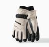 Non Slip Touch Ski Gloves Winter Sports Gloves Snowboard Accessories Waterproof Pocket Warm Men's and Women's Gloves