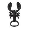 Multifunctional Lobster Corkscrew Bottle Opener Portable Keychain Jar Opener  Oktoberfest Gift