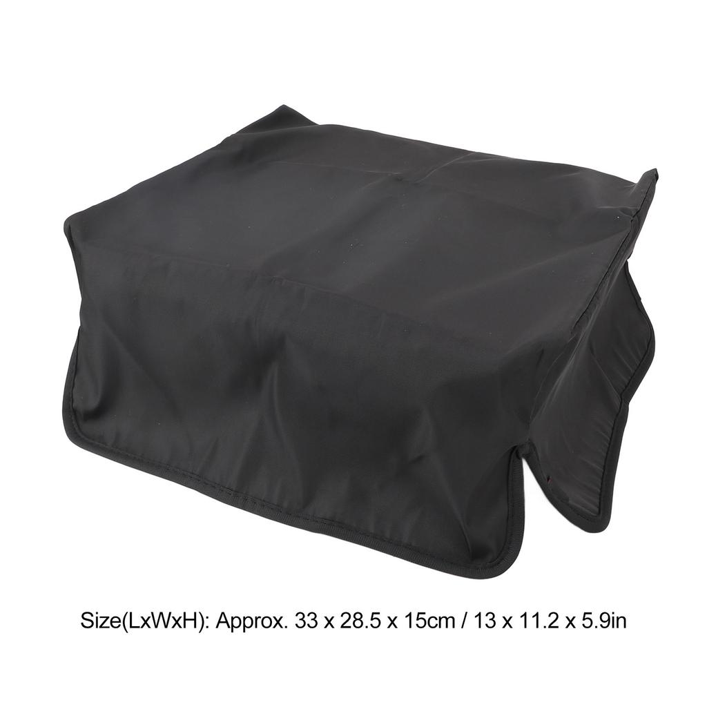 Record Player Cover Retro Vintage Universal Water Proof Protective Case for Phonograph Speaker